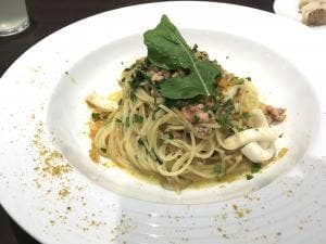 スパゲッテリアヨシムラ