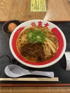 ラーメン東大 イオンモール岡山店