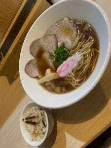 中華そば 喜楽新長田