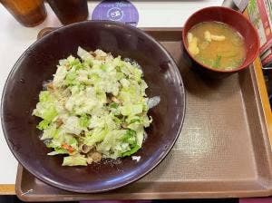 すき家 中環大日店