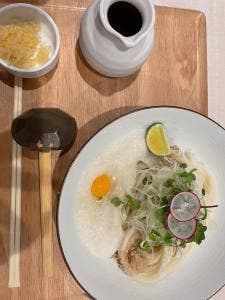 太閤うどん 中町店