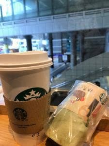 スターバックス コーヒー アミュプラザ小倉店