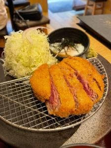 牛カツ京都勝牛 小倉駅前店