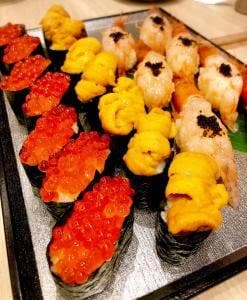 梅丘寿司の美登利 銀座店