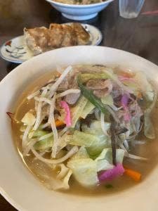 ちゃんぽんセンター 荒木店