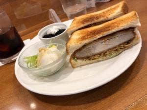 珈琲館 新板橋店