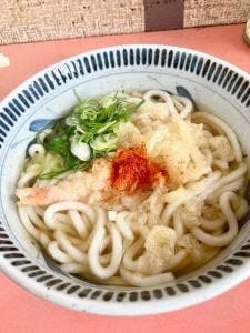 びっくりうどん