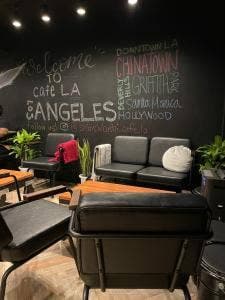 Cafe LA