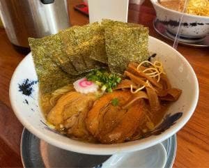 麺屋ゆや軒 高田店