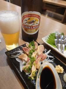 立飲み屋 キリツ