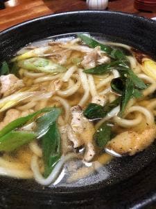元禄うどん 高城本店
