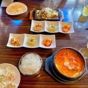 韓味