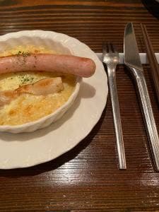 インビス・バーデン・ドイツ料理店