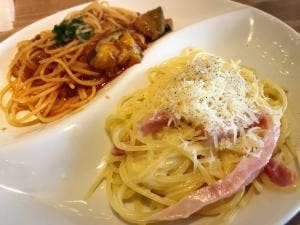 ラ・パウザ 小麦の家 時計台前店
