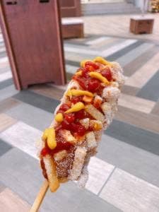 NENE CHICKEN&ジョンノハットグ 光が丘IMA店