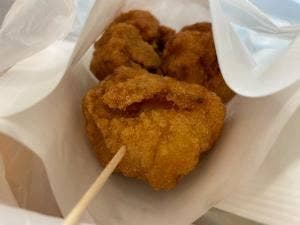 鶏虎 武久店