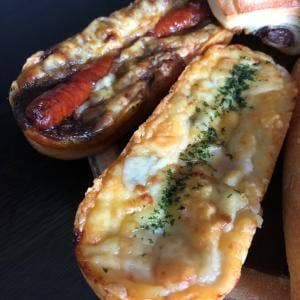 雲のベーカリー