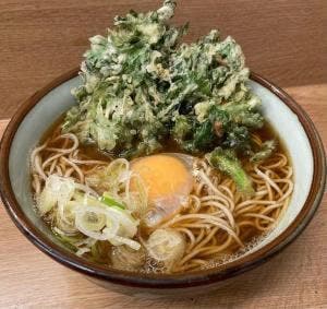 そばうどん 文殊 大山店