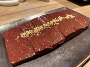 ホルモンとく 中目黒