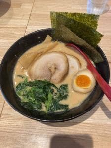 らーめん 麺GO家 白石店