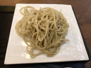 手打ち蕎麦 あかり