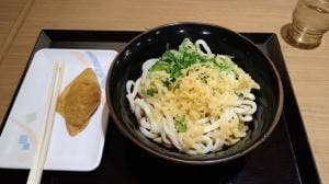 香の川製麺 長吉店