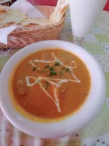 サンティ インディアンレストラン