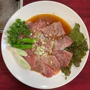 焼肉 明月館