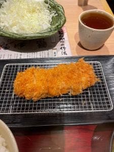 とんかつ新宿さぼてん レストラン 博多キャナルシティ店