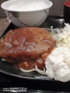 ゆうひ食堂