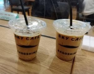 SKY CAFE KAGOSHIMA 5G喫茶