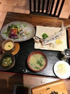 屋久島海鮮居酒屋『屋久島で民宿やっていました』