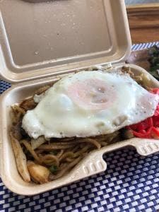 やきそバー キノコヤ