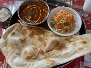 本場インド料理レストラン ミラン 唐津店