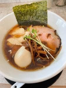 らーめん 羊と狼