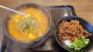 韓丼 日進店