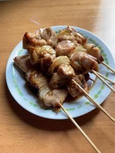 炭火やきとり 一石二鳥