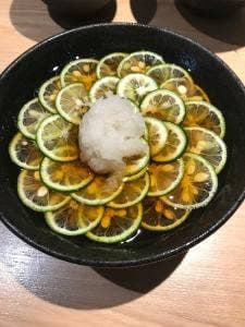 立呑み天ぷらKIKU 渋谷PARCO
