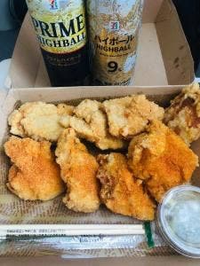 からあげ専門店一幸屋 炭火焼きグリルとハンバーグスミ’sキッチン