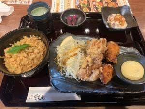 炭火焼鳥 鶏屋だもん 門真店