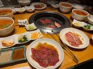 焼肉彩苑モランボン