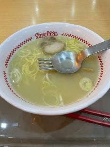 スガキヤ つかしん店