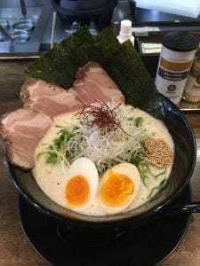 フカクサ製麺食堂