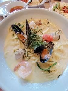 もちの木パスタ 三鷹店