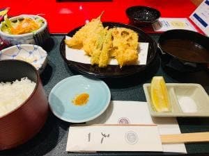 銀座 天一 新宿伊勢丹店