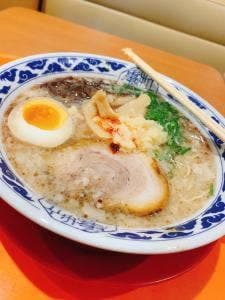 九州らーめん亀王 イオンモール大日店