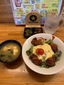 鮮魚と色鷄どりの酒処ふ〜ち〜く〜ち〜