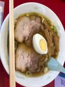 ラーメン宝塔豊川店