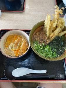 大地のうどん 久留米店