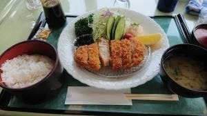 国際レディースゴルフ倶楽部 レストラン